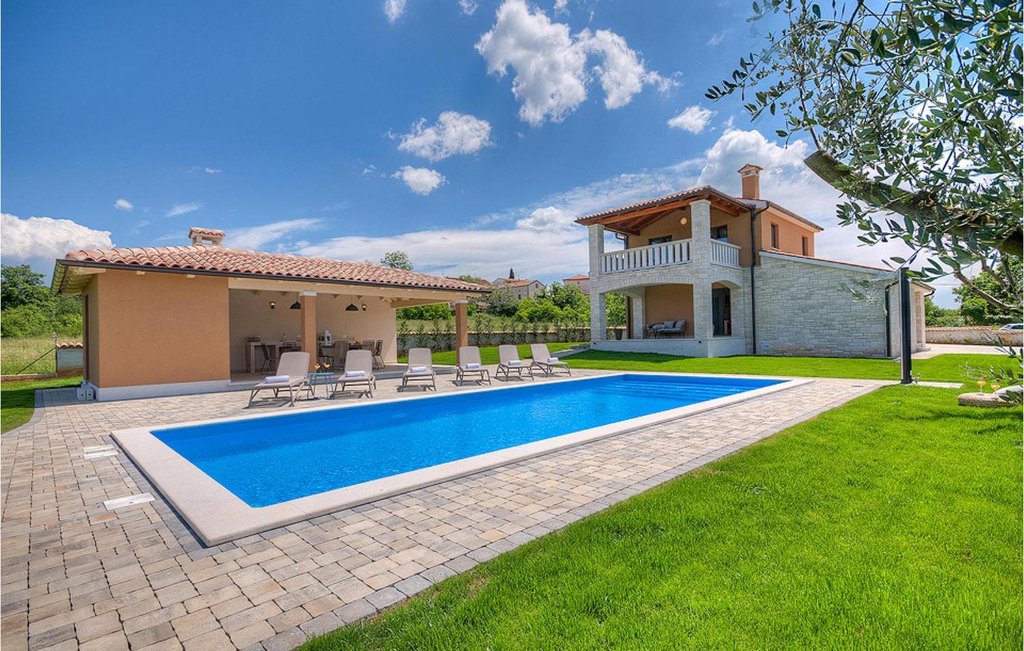 Cosima Ferienhaus Poreč